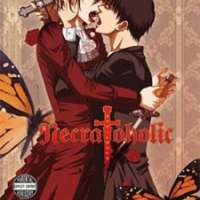  ����� Nekrateholic <small>Story & Art</small> 